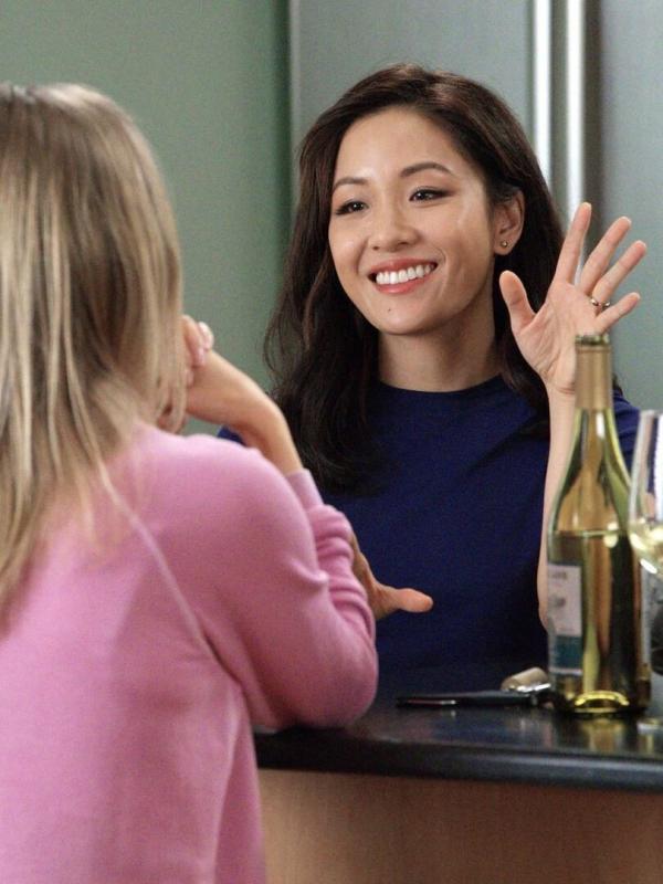 Bienvenue chez les Huang S5 E2