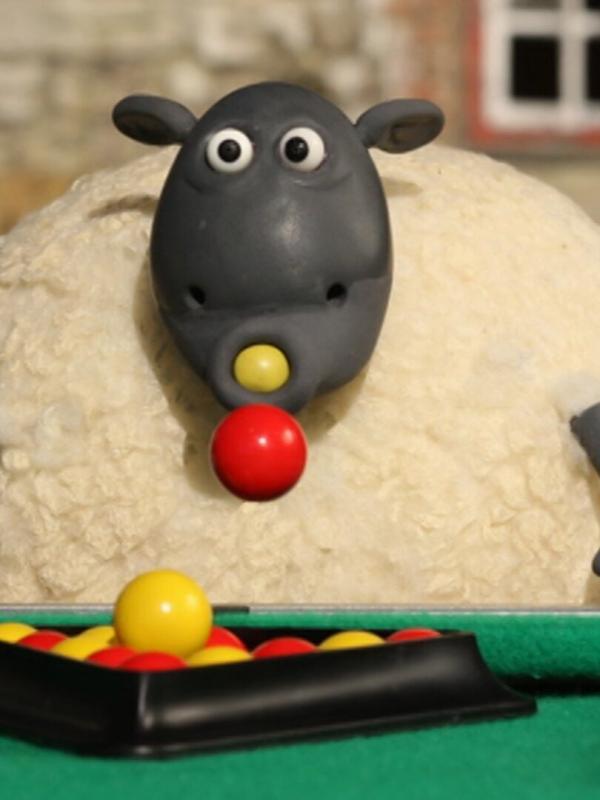 Shaun le mouton S2 E36
