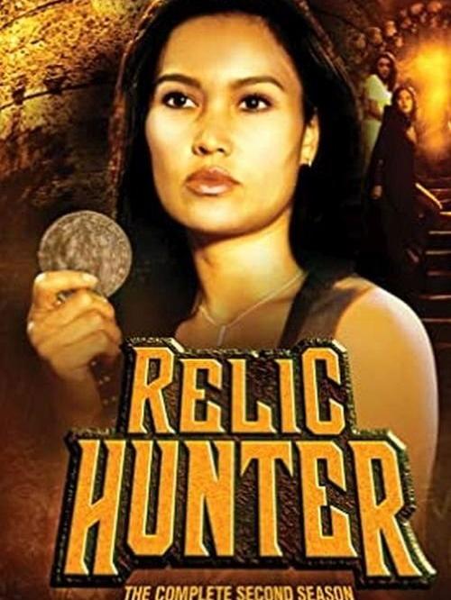 Sydney Fox, l'aventurière