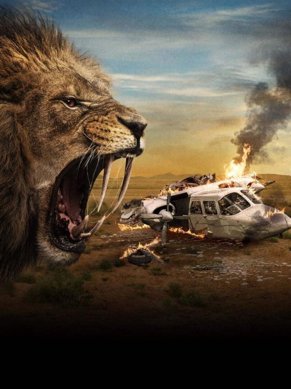 Piégés dans la savane