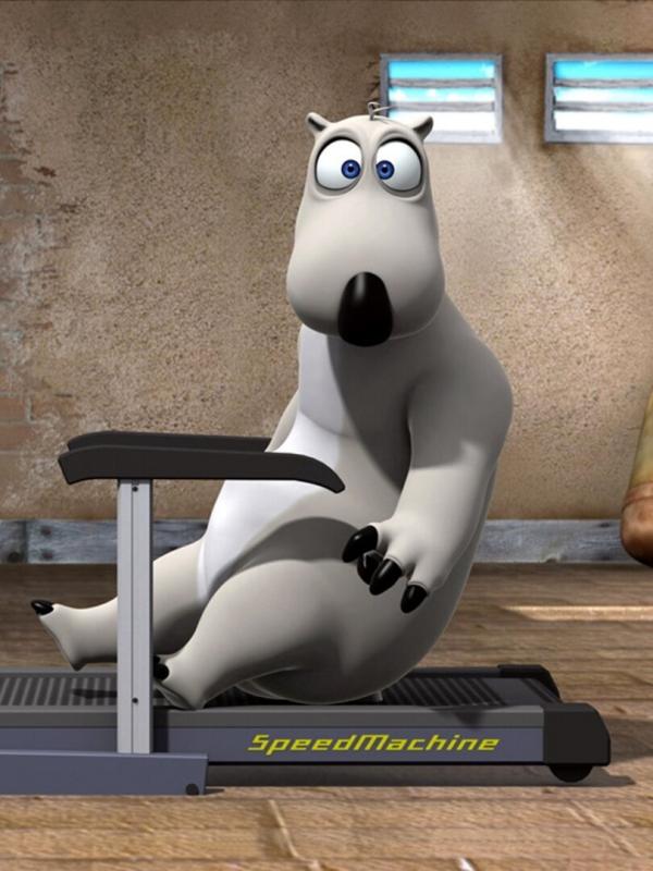 Bernard S3 E25
