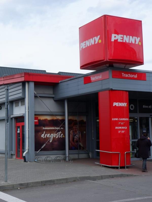 Penny Reeperbahn - Was ist schon verrückt?