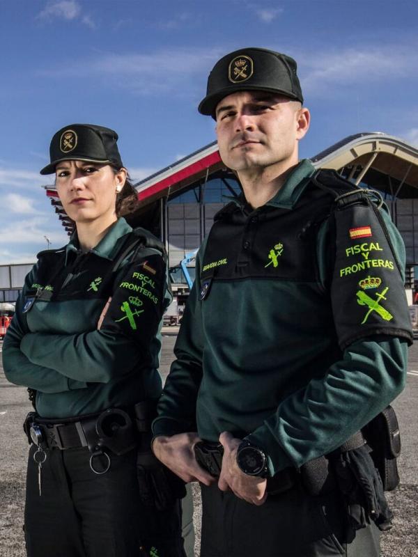 Au cœur des douanes : Espagne