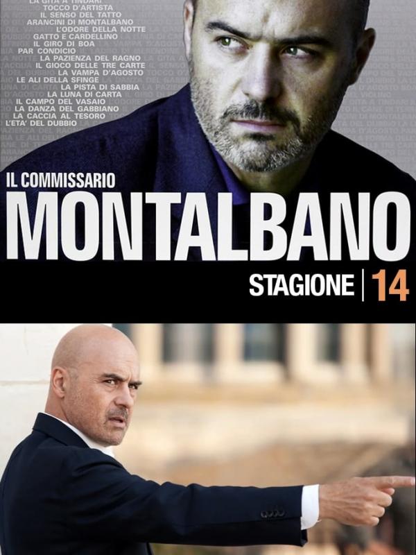 Commissaire Montalbano