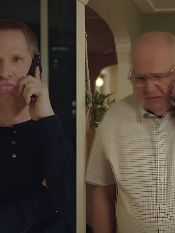 Discussions avec mes parents S1 E8