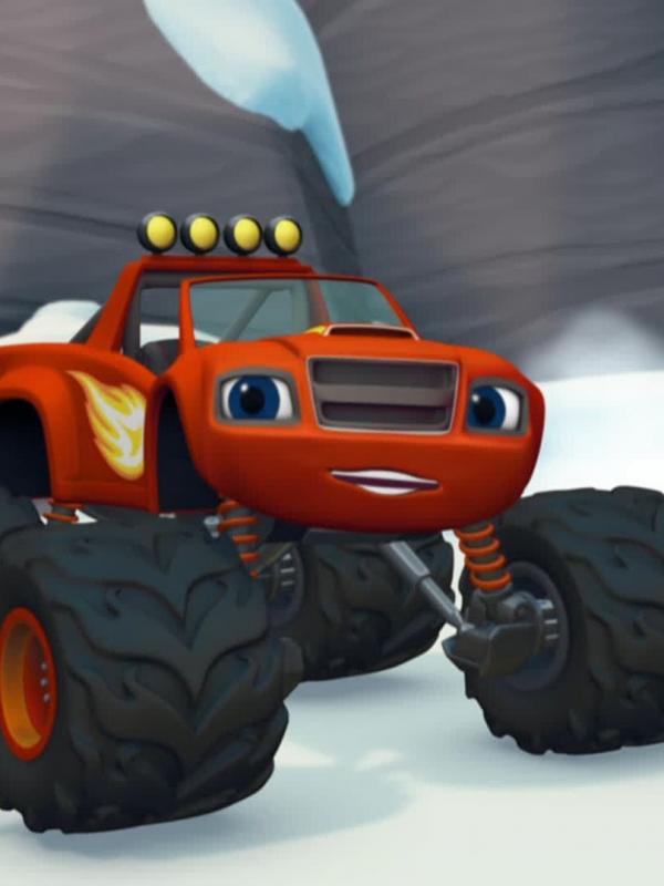Blaze and the Monster Machines S1 E20