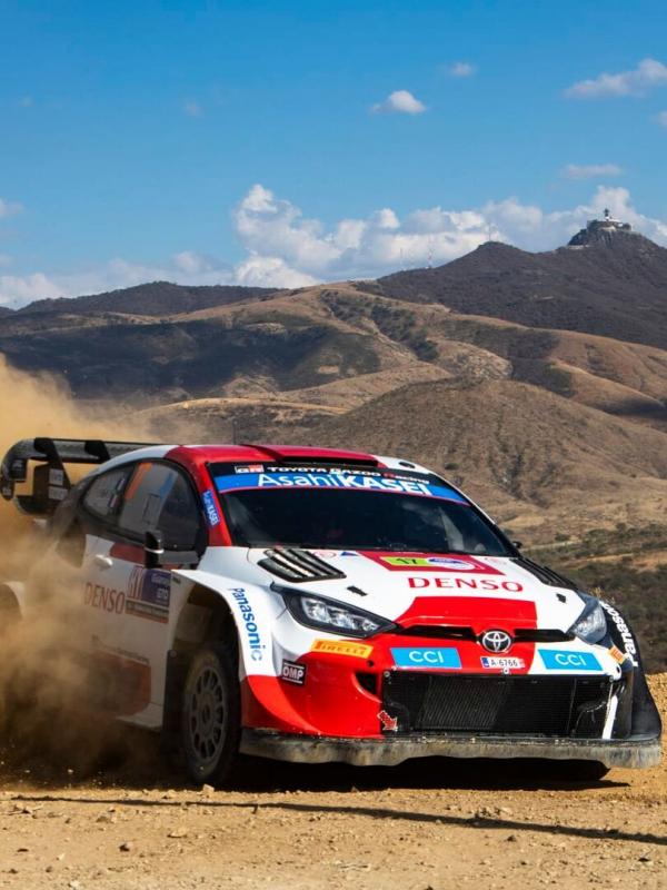 Rallye Safari du Kenya