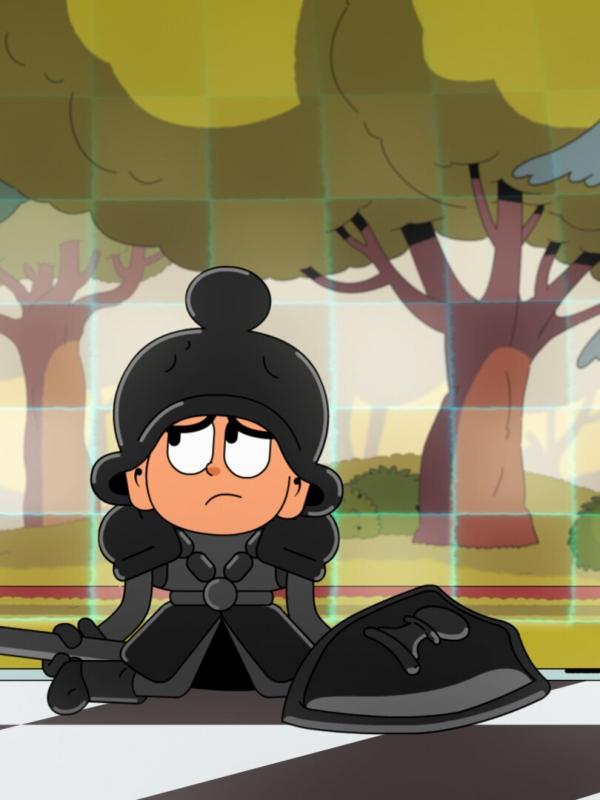 Oscar & Malika toujours en retard S2 E7