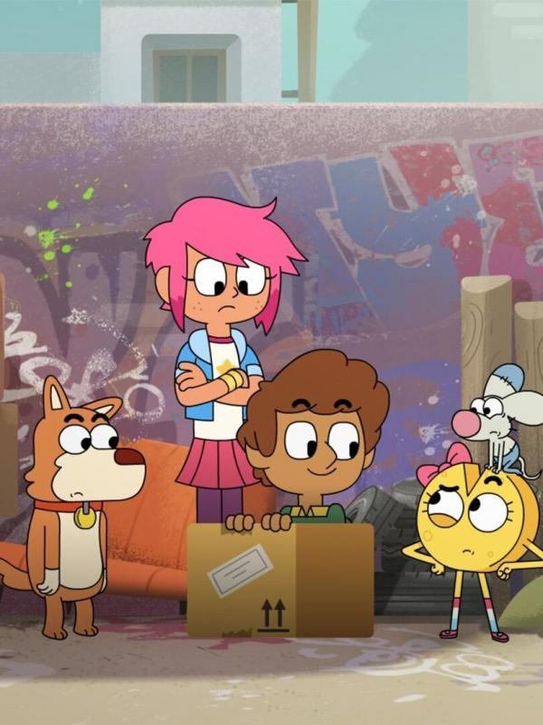 Boy, Girl, Etc... S1 E5