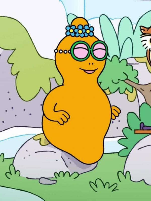 Barbapapa - One Big Happy Family! S1 E15