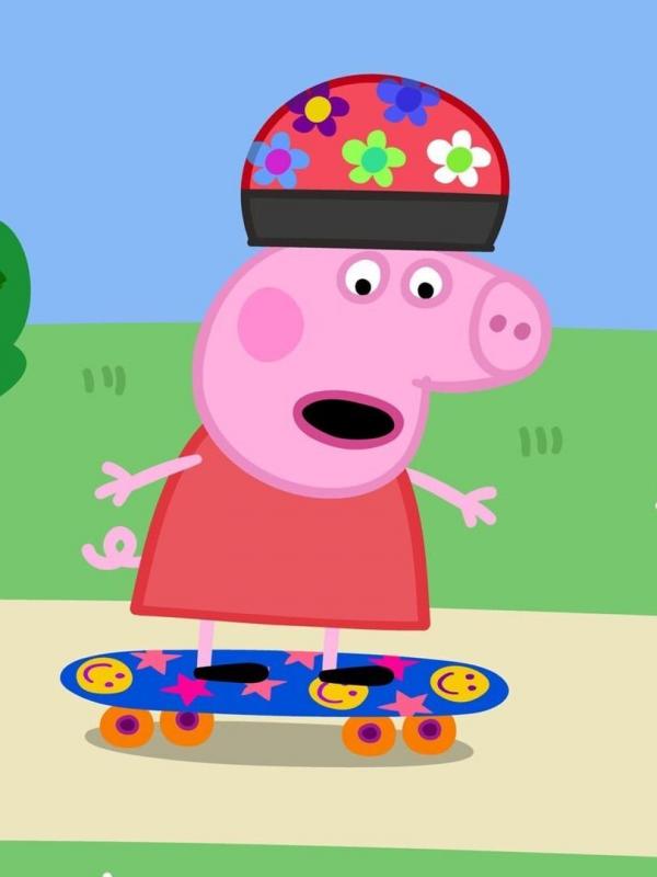 Peppa Pig S7 E22