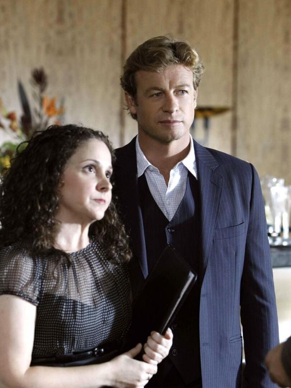 Mentalist S5 E9