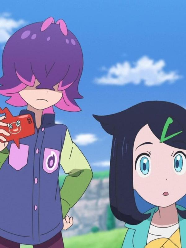 Pokémon : Les Horizons S1 E52