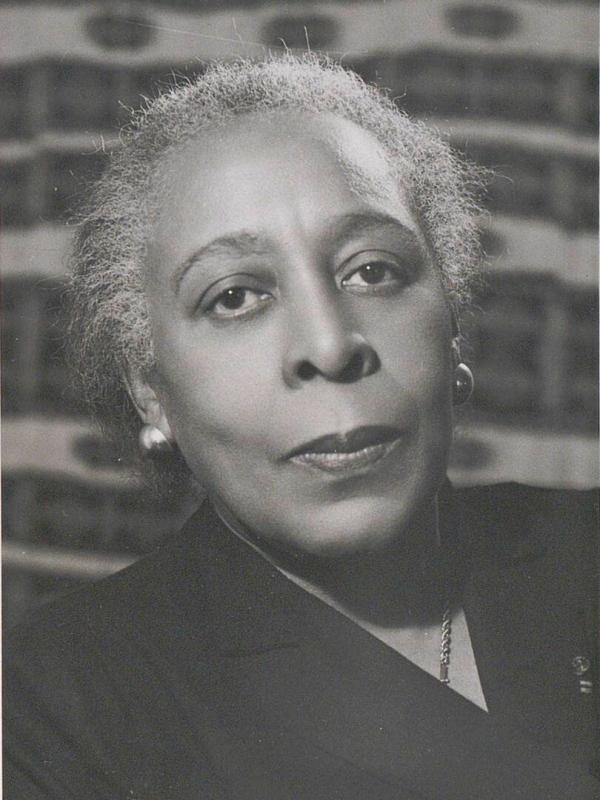 Eugénie Eboué-Tell, une héroïne française