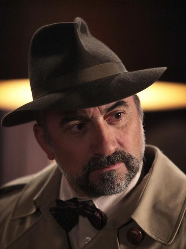 Les petits meurtres d'Agatha Christie S1 E3