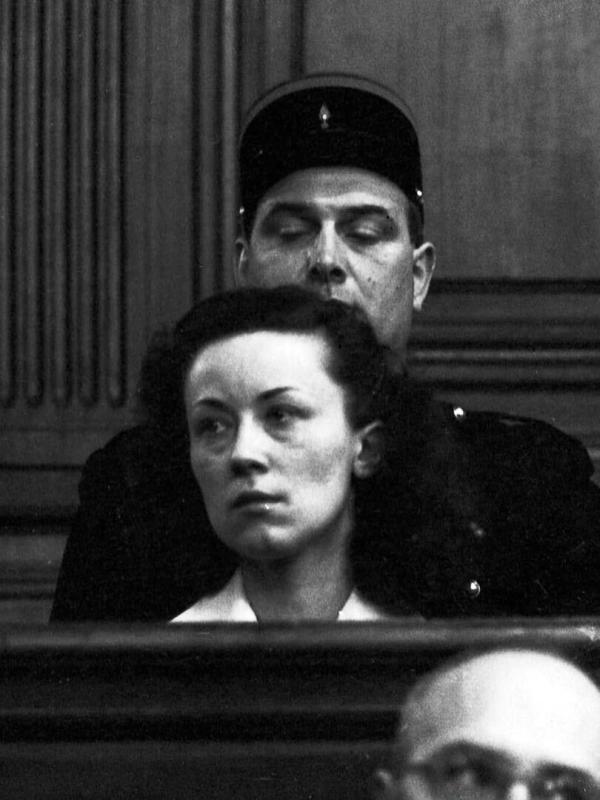 Des crimes presque parfaits