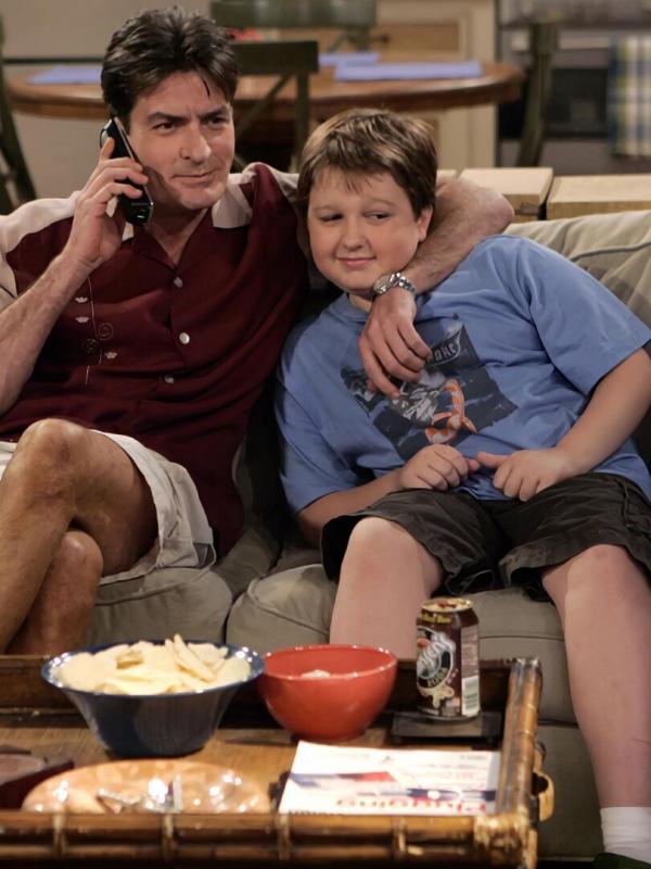Mon oncle Charlie S5 E2