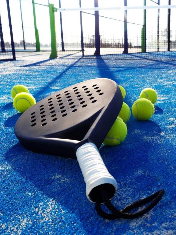 Padel : Asuncion P2