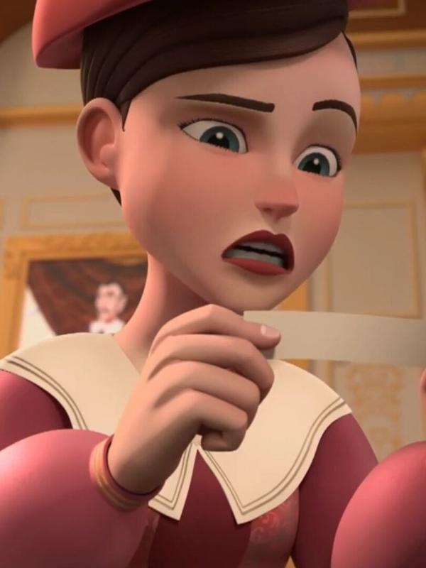 Les 3 Mousquetaires S1 E40