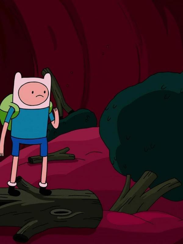 Adventure Time S2 E21