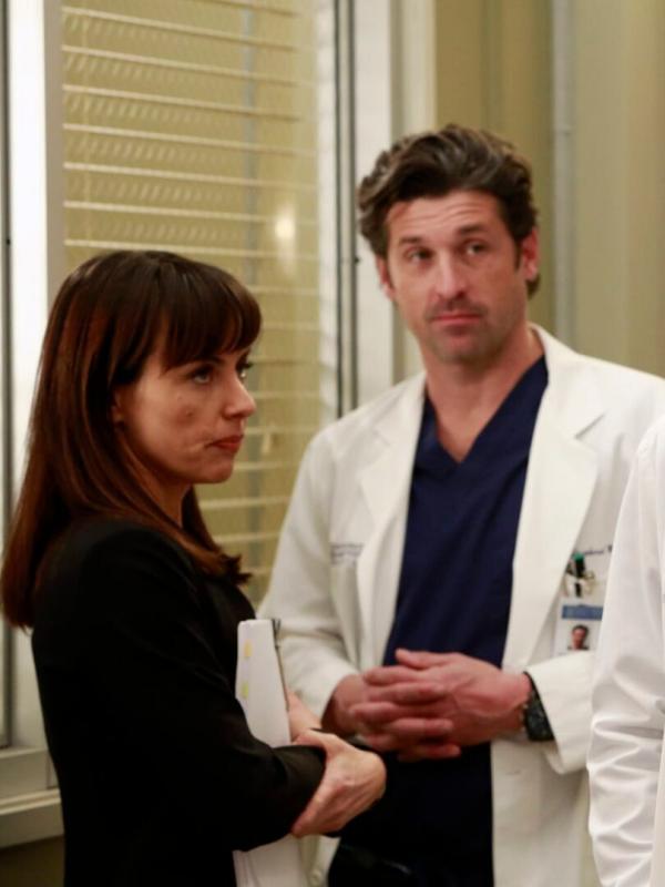 Grey's Anatomy S9 E15