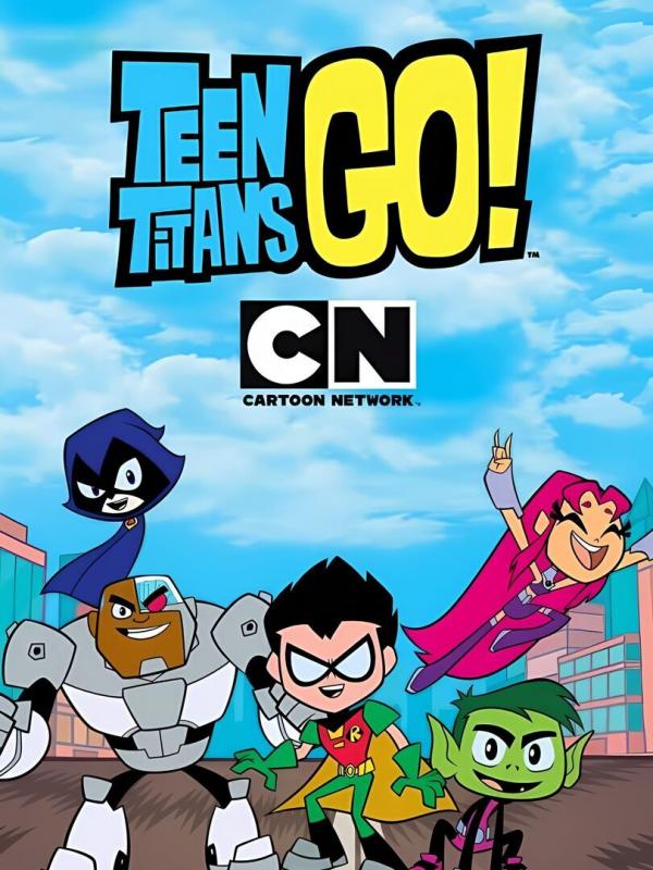 Teen Titans Go! S9 E26