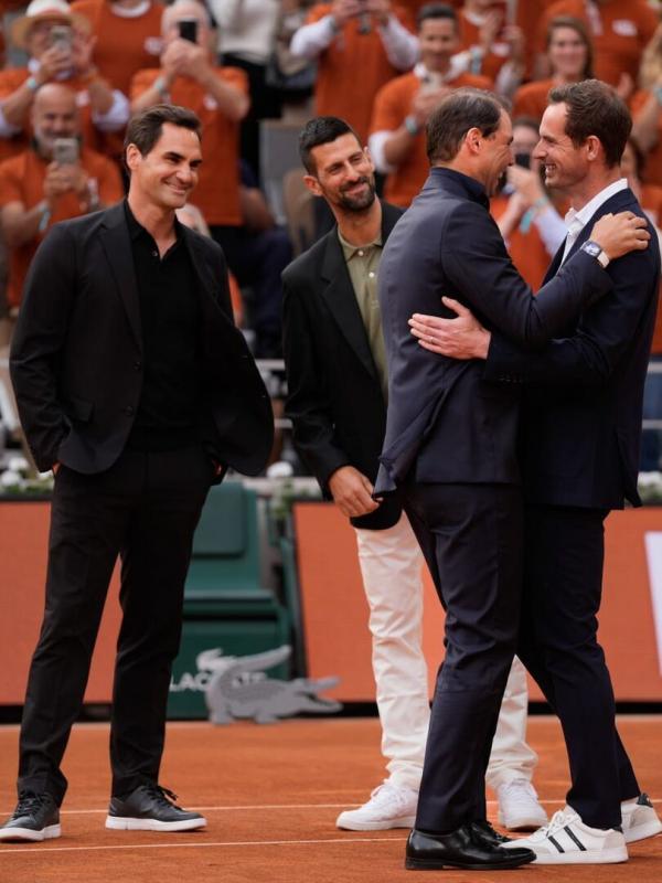 Roland-Garros : entre les lignes