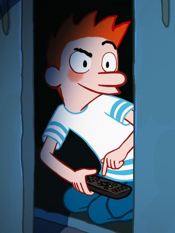 Anatole Latuile S2 E6