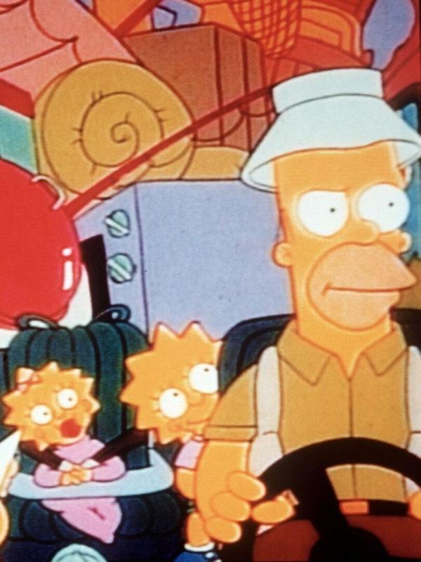 Les Simpson S1 E7