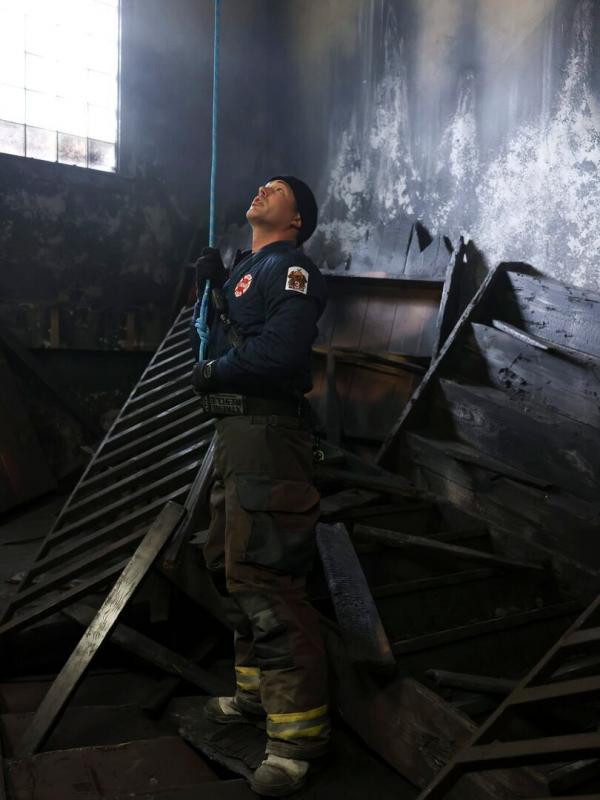 Chicago Fire S10 E15