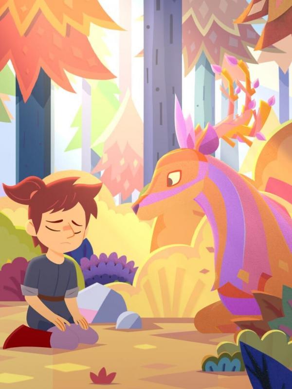 Les gardes chimères S1 E8