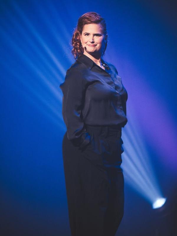 Elodie Poux : Le syndrome du papillon