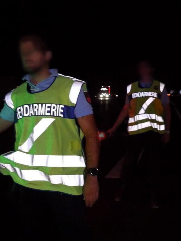 Enquête sous haute tension