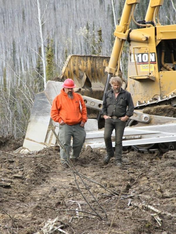 Alaska : La ruée vers l'or