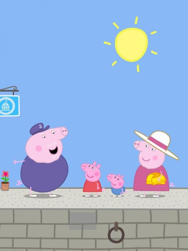 Peppa Pig S6 E49