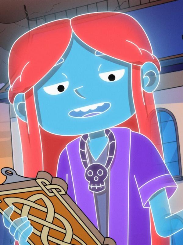 Monster Loving Maniacs S1 E43