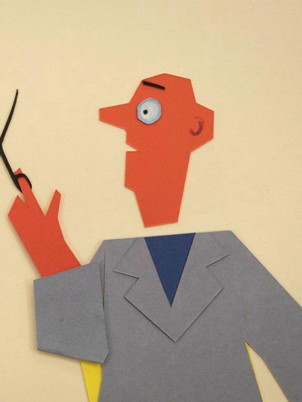 Meneer Papier S1 E20