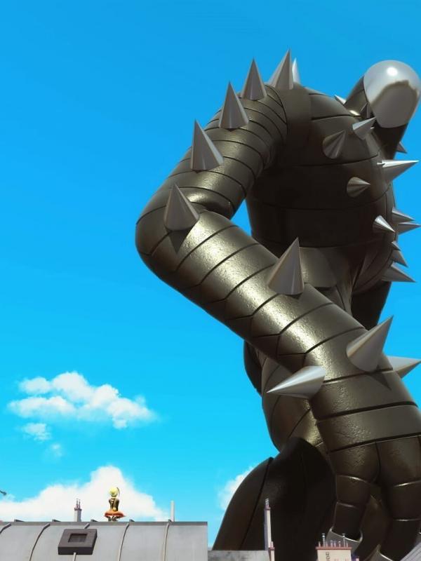 Miraculous, les aventures de Ladybug et Chat Noir S4 E26