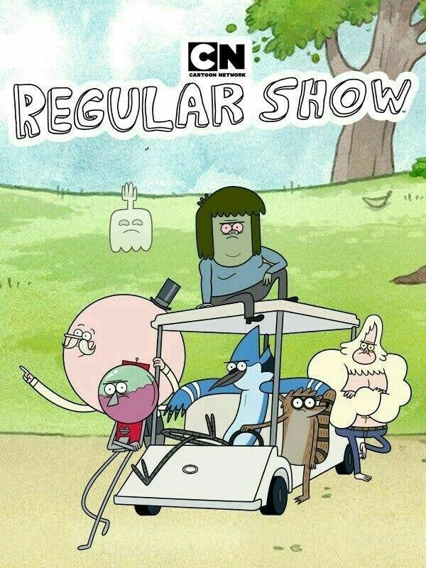 Regular Show