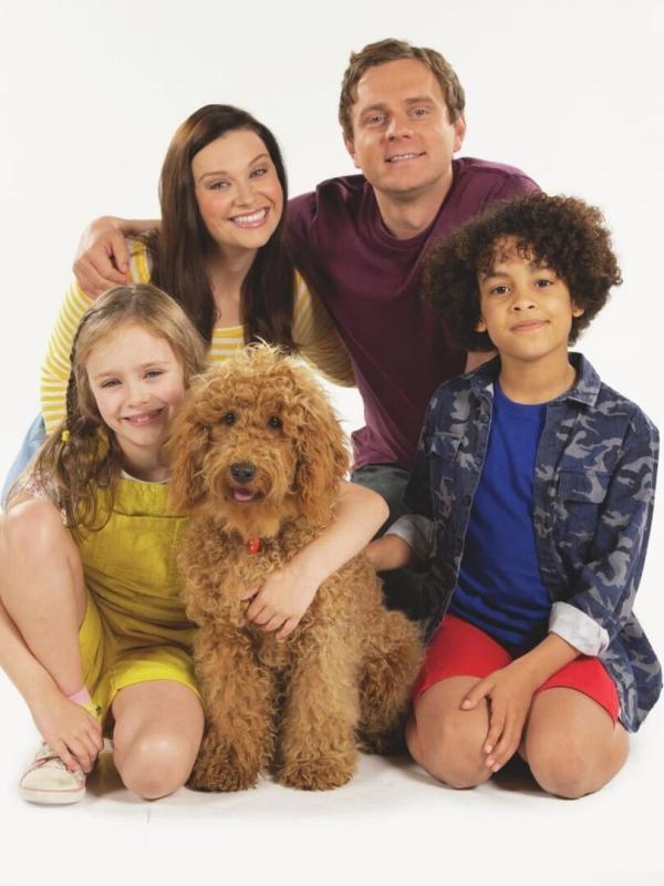 Waffle, le chien waouh S2 E7