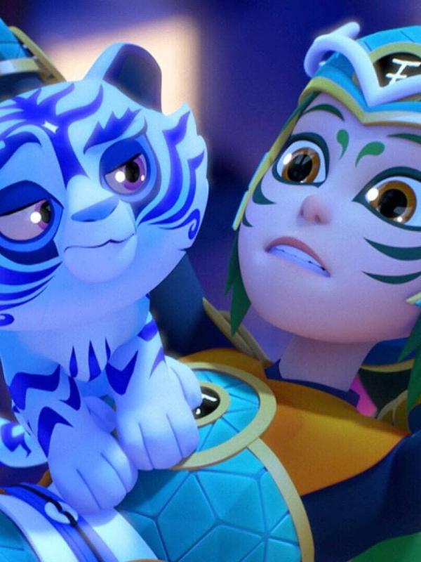 L'armure de Jade S1 E1