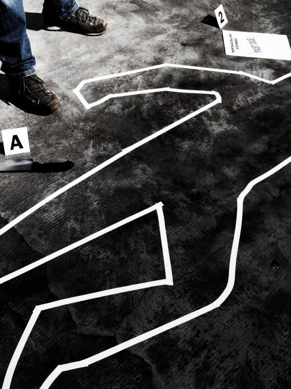 Homicide City