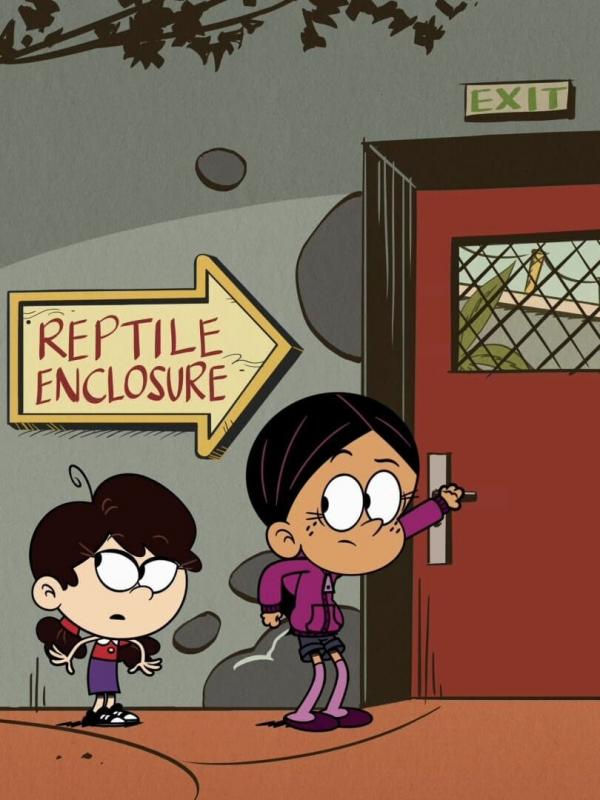 Bienvenue chez les Casagrandes S2 E25