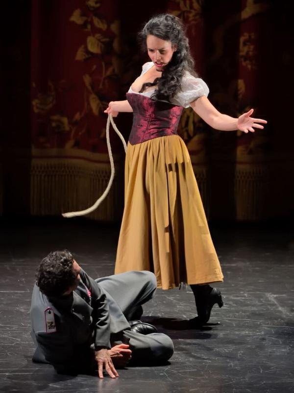 "Carmen" à l'Opéra Comique