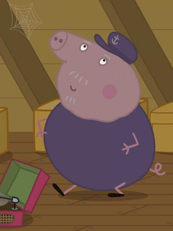 Peppa Pig S2 E42