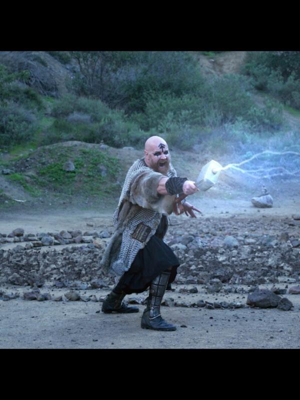 Thor : God of Thunder