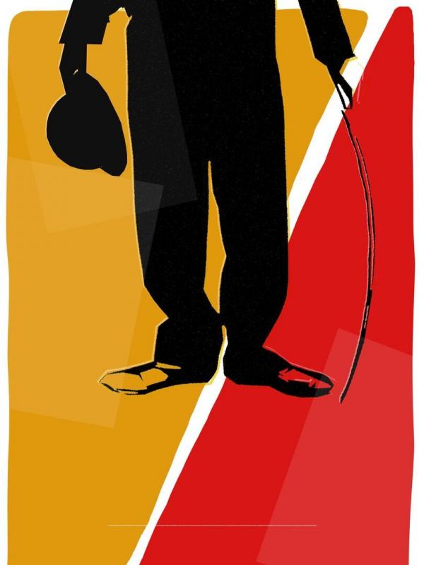 Chaplin, l'esprit de Charlot