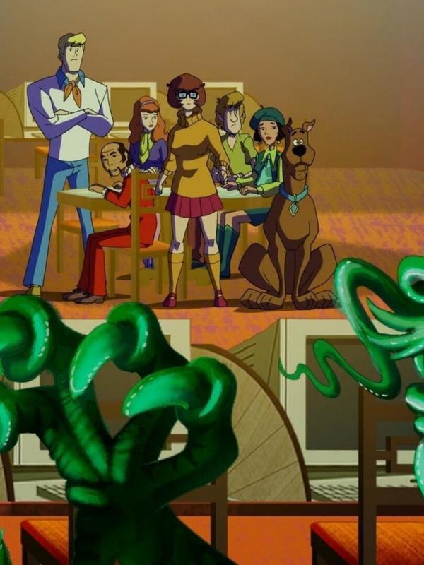 Scooby-Doo : Mystères associés S1 E18