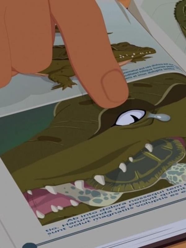 Oum le dauphin blanc S3 E38