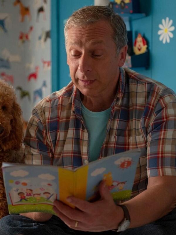 Waffle, le chien waouh S2 E10